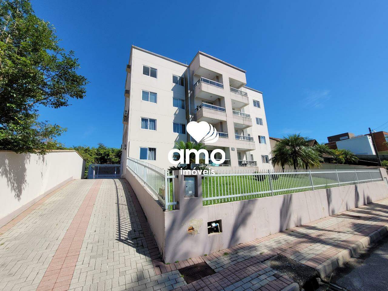Apartamento de 2 quartos, 88m² no bairro Souza Cruz, em Brusque | Eu Corretor
