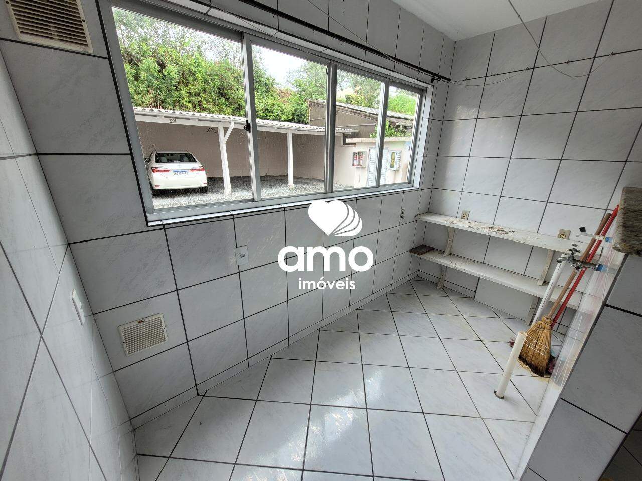 Área de serviço