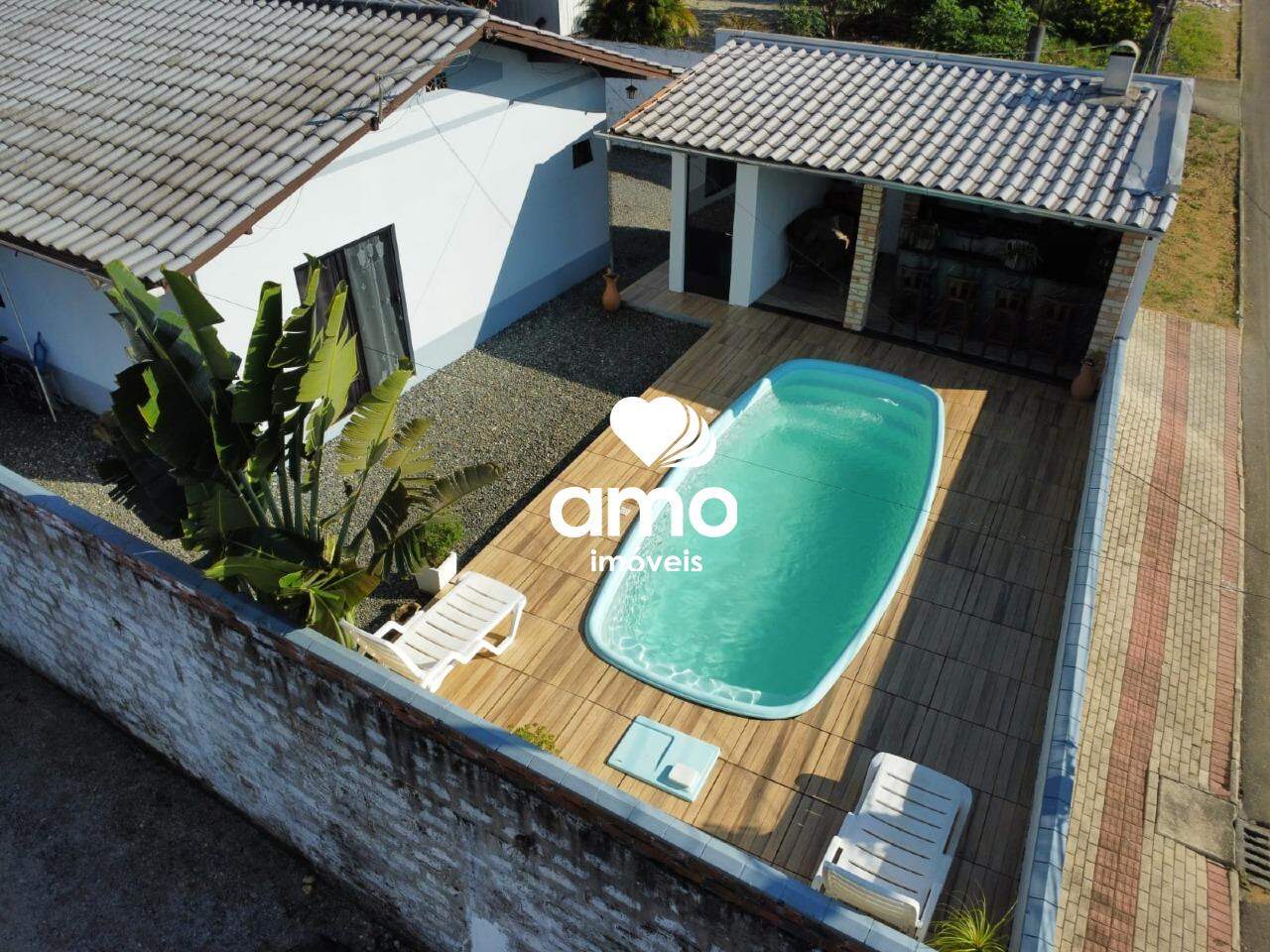 Casa de 4 quartos, 222m² no bairro Dom Joaquim, em Brusque | Eu Corretor