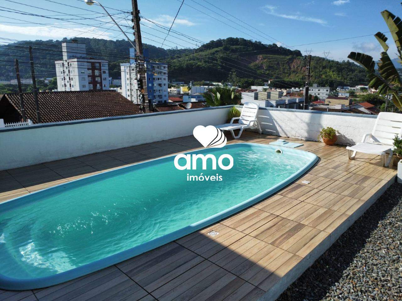 Casa de 4 quartos, 222m² no bairro Dom Joaquim, em Brusque | Eu Corretor