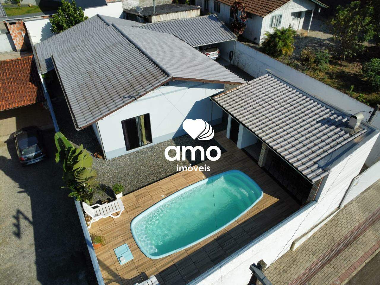 Casa de 4 quartos, 222m² no bairro Dom Joaquim, em Brusque | Eu Corretor