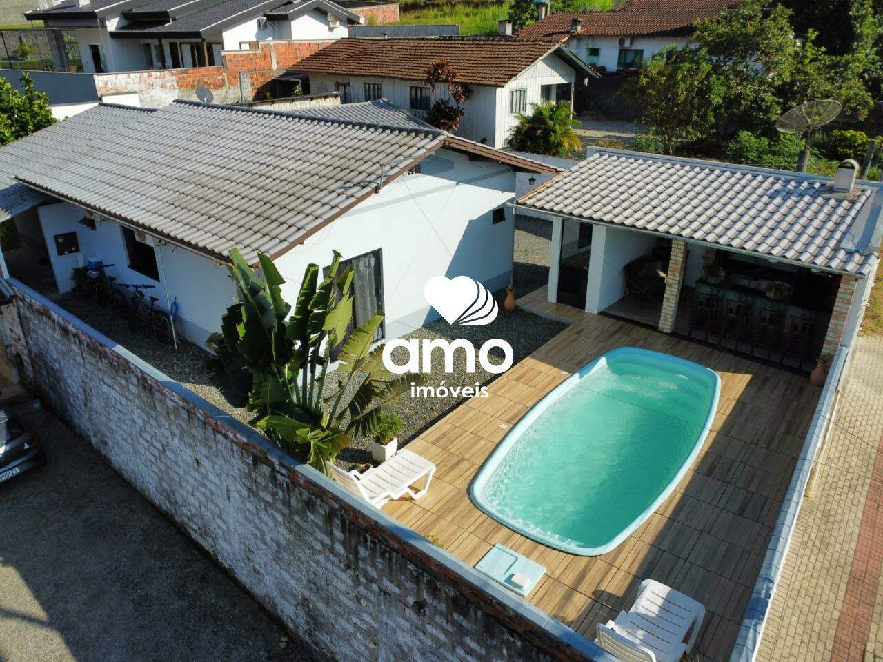 Casa de 4 quartos, 222m² no bairro Dom Joaquim, em Brusque | Eu Corretor