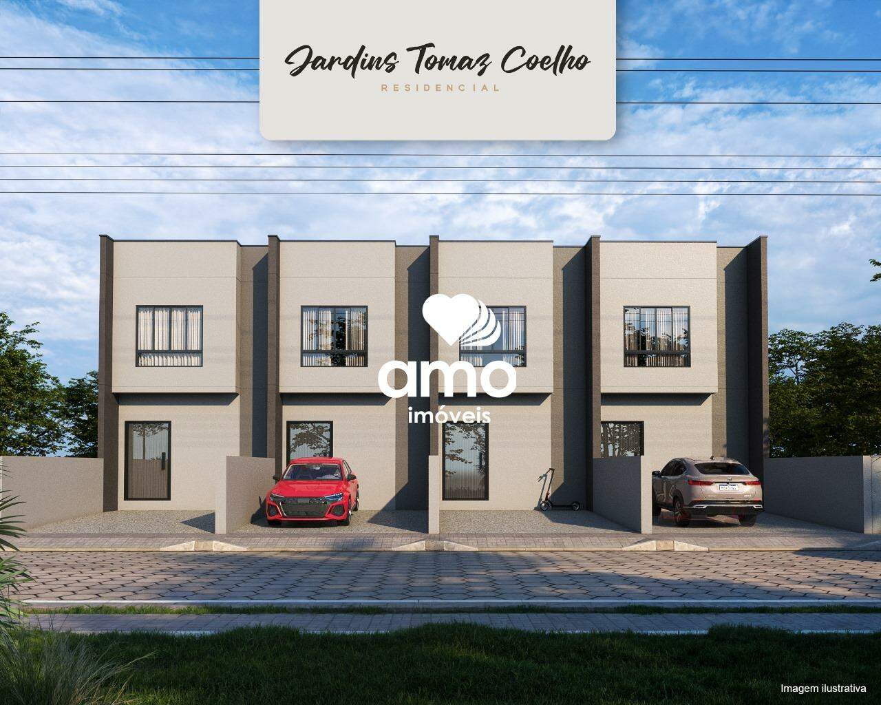 Casa de 2 quartos, 67m² no bairro Tomaz Coelho, em Brusque | Eu Corretor