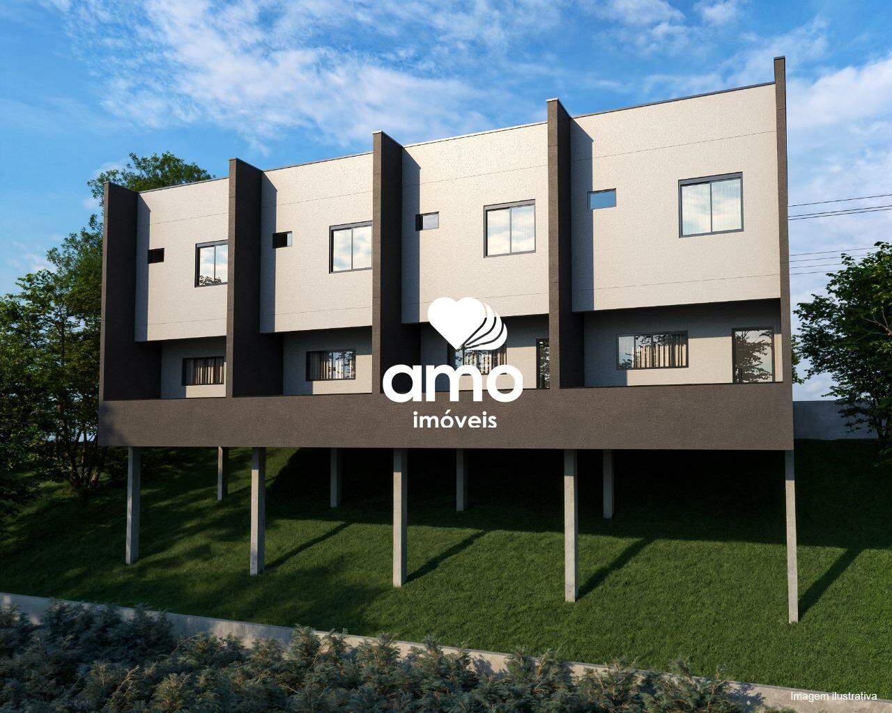 Casa de 2 quartos, 67m² no bairro Tomaz Coelho, em Brusque | Eu Corretor