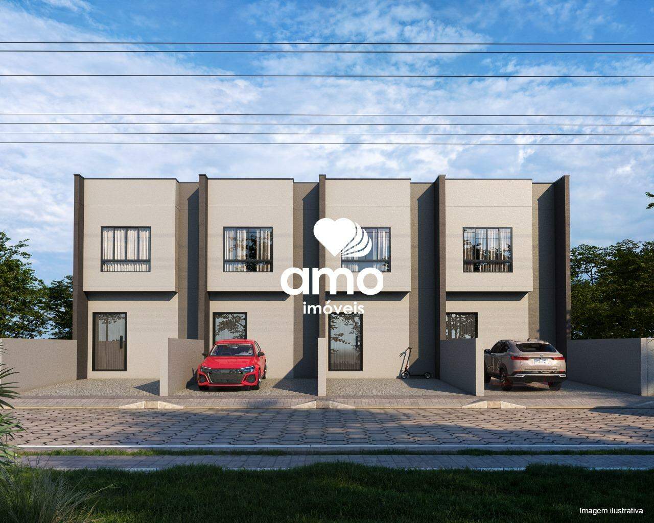 Casa de 2 quartos, 67m² no bairro Tomaz Coelho, em Brusque | Eu Corretor