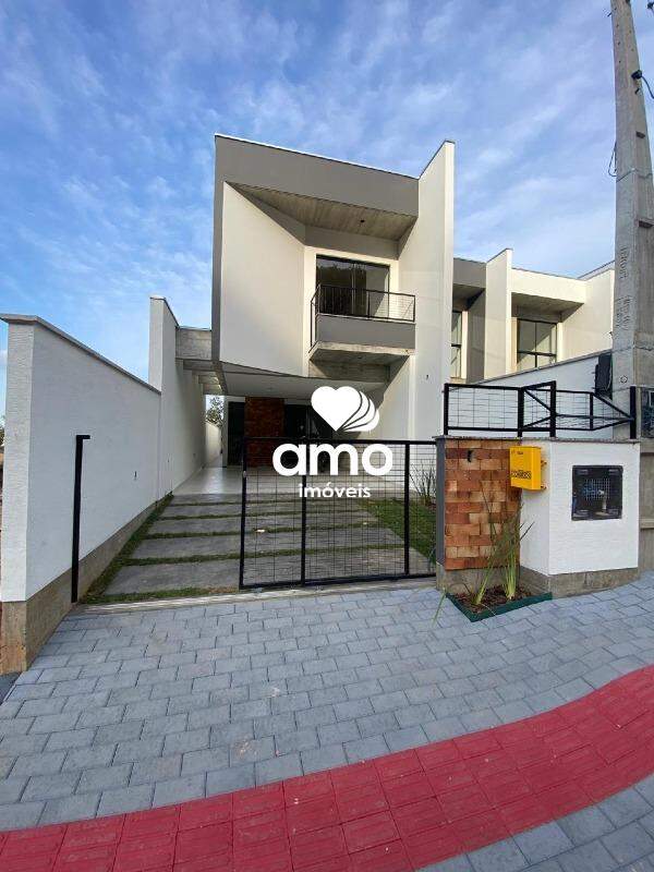 Casa de 3 quartos, 114m² no bairro Rio Branco, em Brusque | Eu Corretor