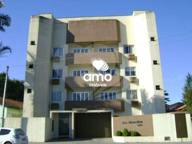 Apartamento de 2 quartos, 162m² no bairro Jardim Maluche, em Brusque | Eu Corretor