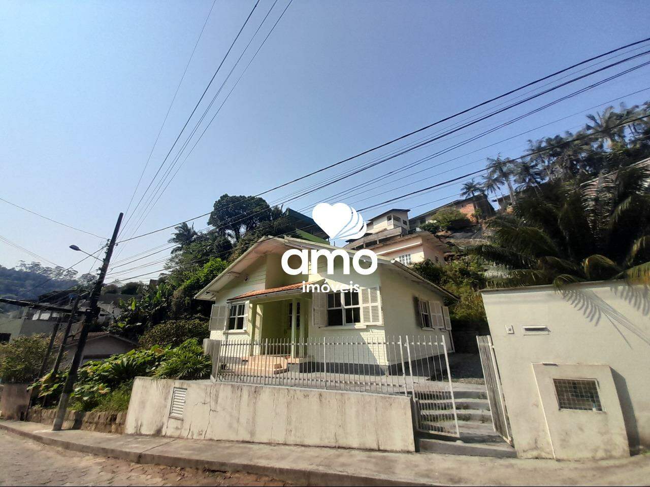 Casa de 2 quartos, 119m² no bairro Primeiro de Maio, em Brusque | Eu Corretor