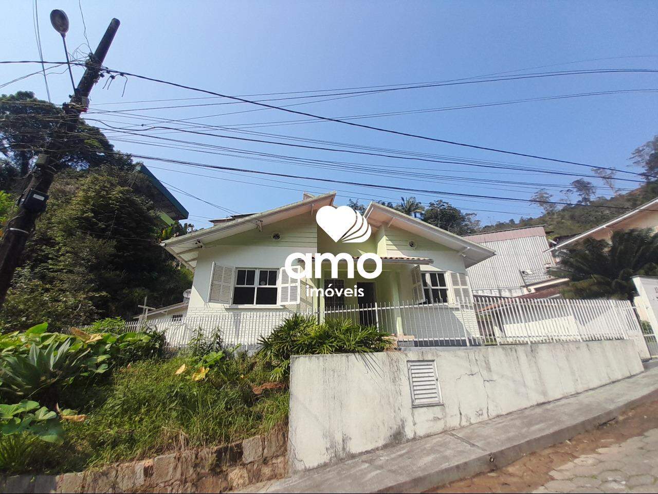 Casa de 2 quartos, 119m² no bairro Primeiro de Maio, em Brusque | Eu Corretor
