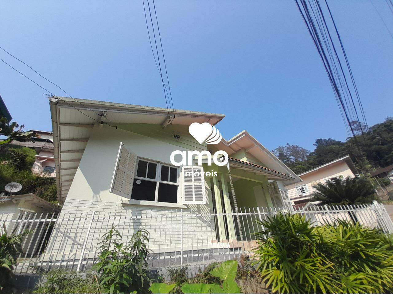 Casa de 2 quartos, 119m² no bairro Primeiro de Maio, em Brusque | Eu Corretor