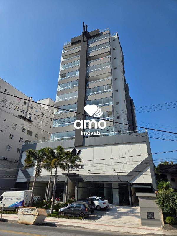 Apartamento de 3 quartos, 95m² no bairro Guarani, em Brusque | Eu Corretor