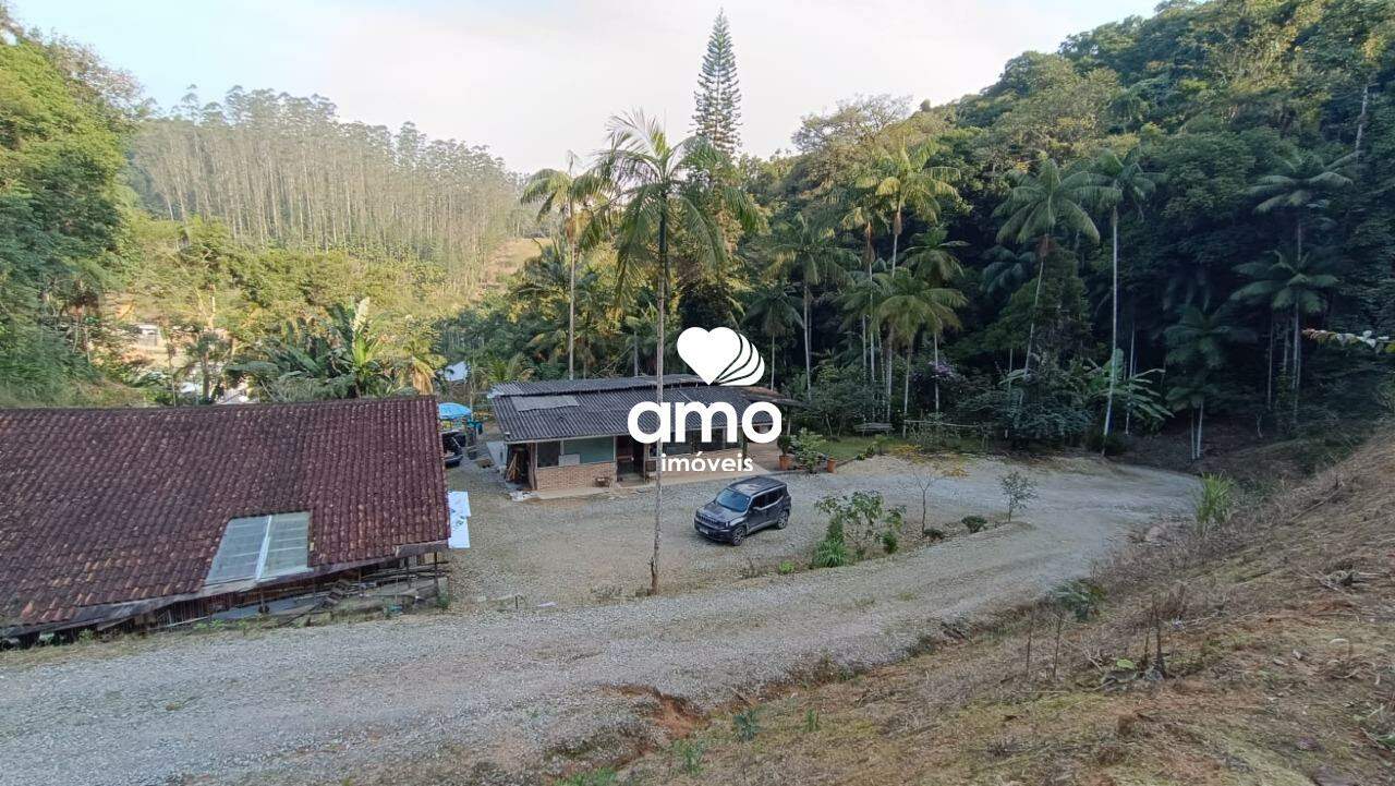 Chácara de 1 quarto, 12000m² no bairro São Pedro, em Brusque | Eu Corretor