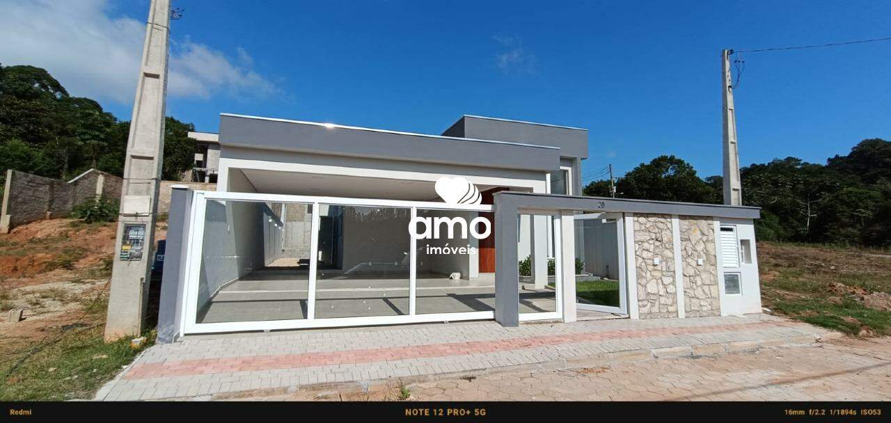 Casa de 3 quartos, 140m² no bairro Primeiro de Maio, em Brusque | Eu Corretor