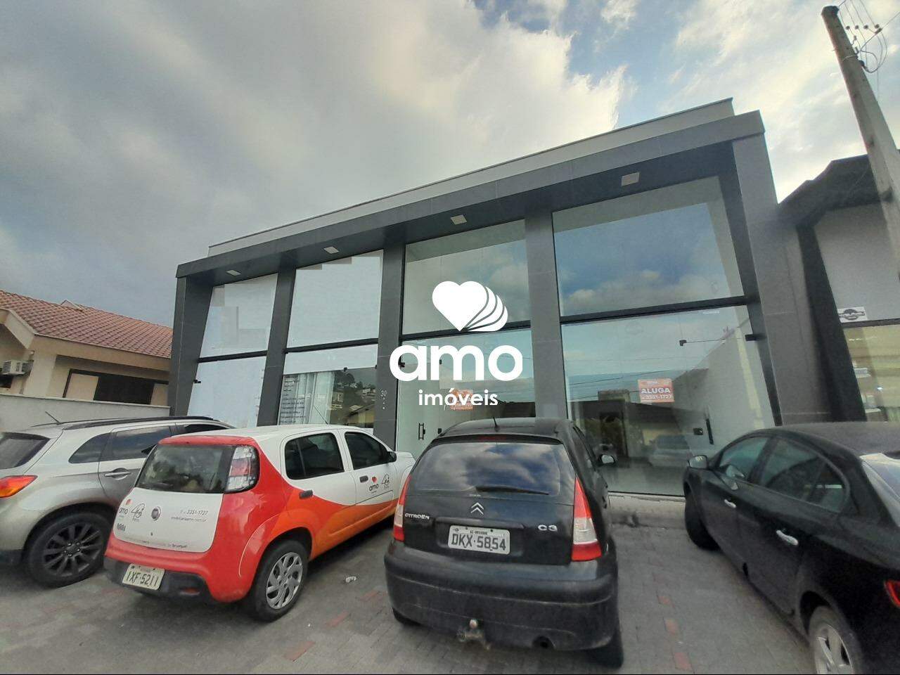 Sala Comercial de 80m² no bairro Centro II, em Brusque | Eu Corretor