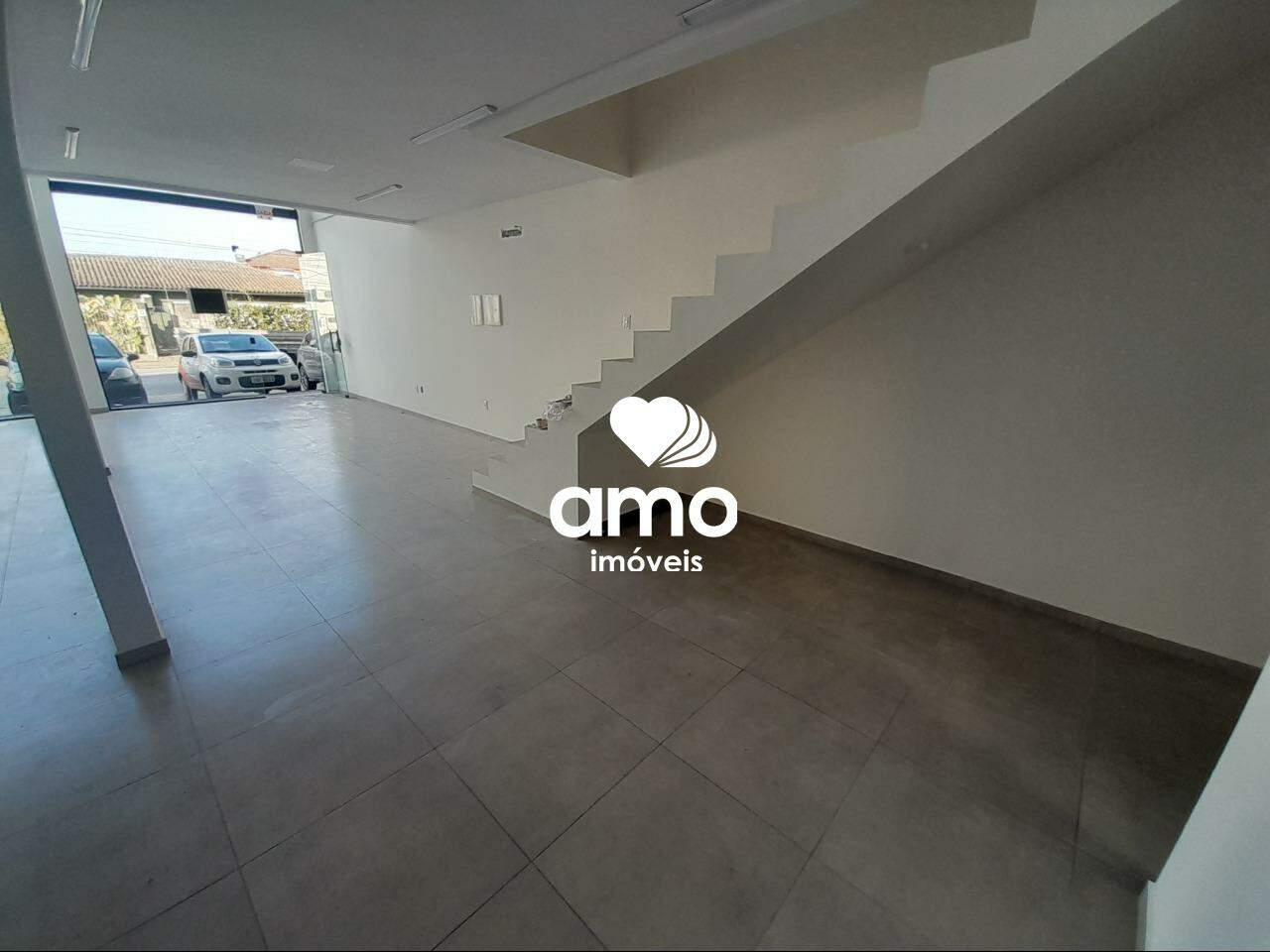 Sala Comercial de 80m² no bairro Centro II, em Brusque | Eu Corretor