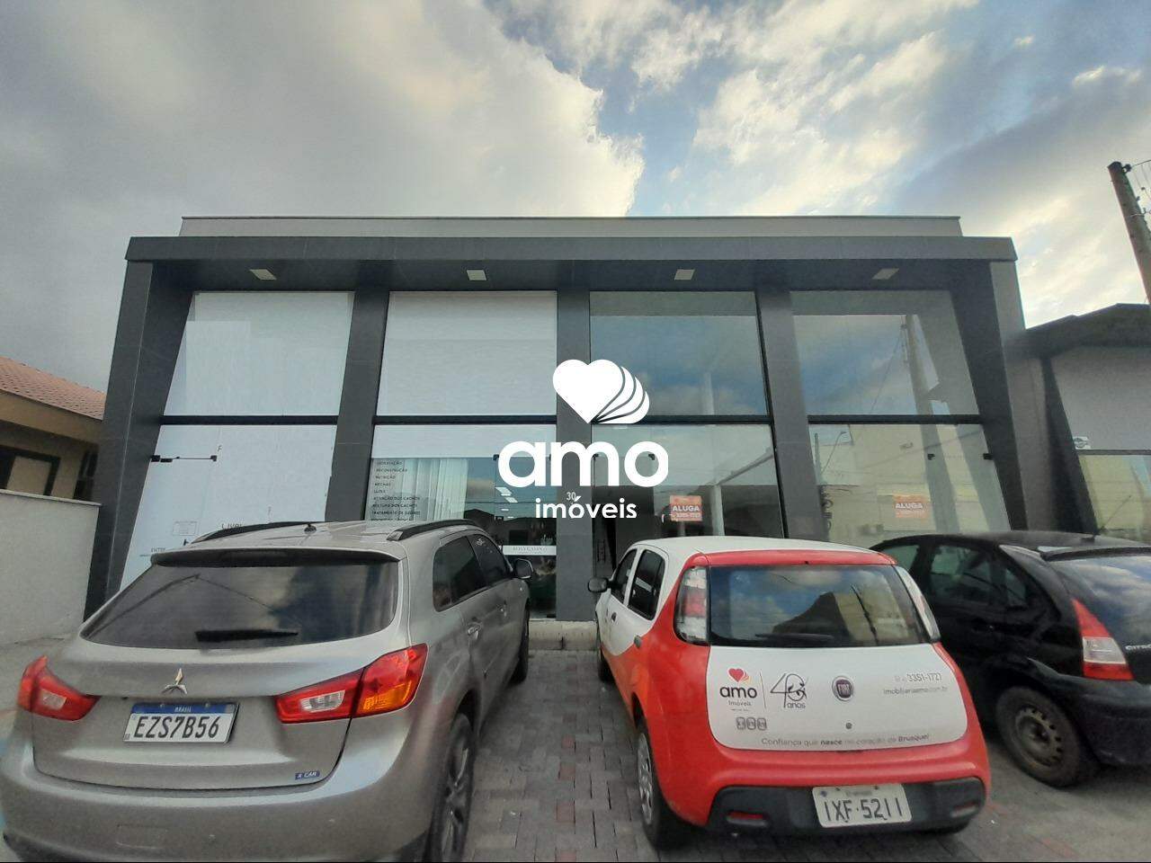 Sala Comercial de 80m² no bairro Centro II, em Brusque | Eu Corretor