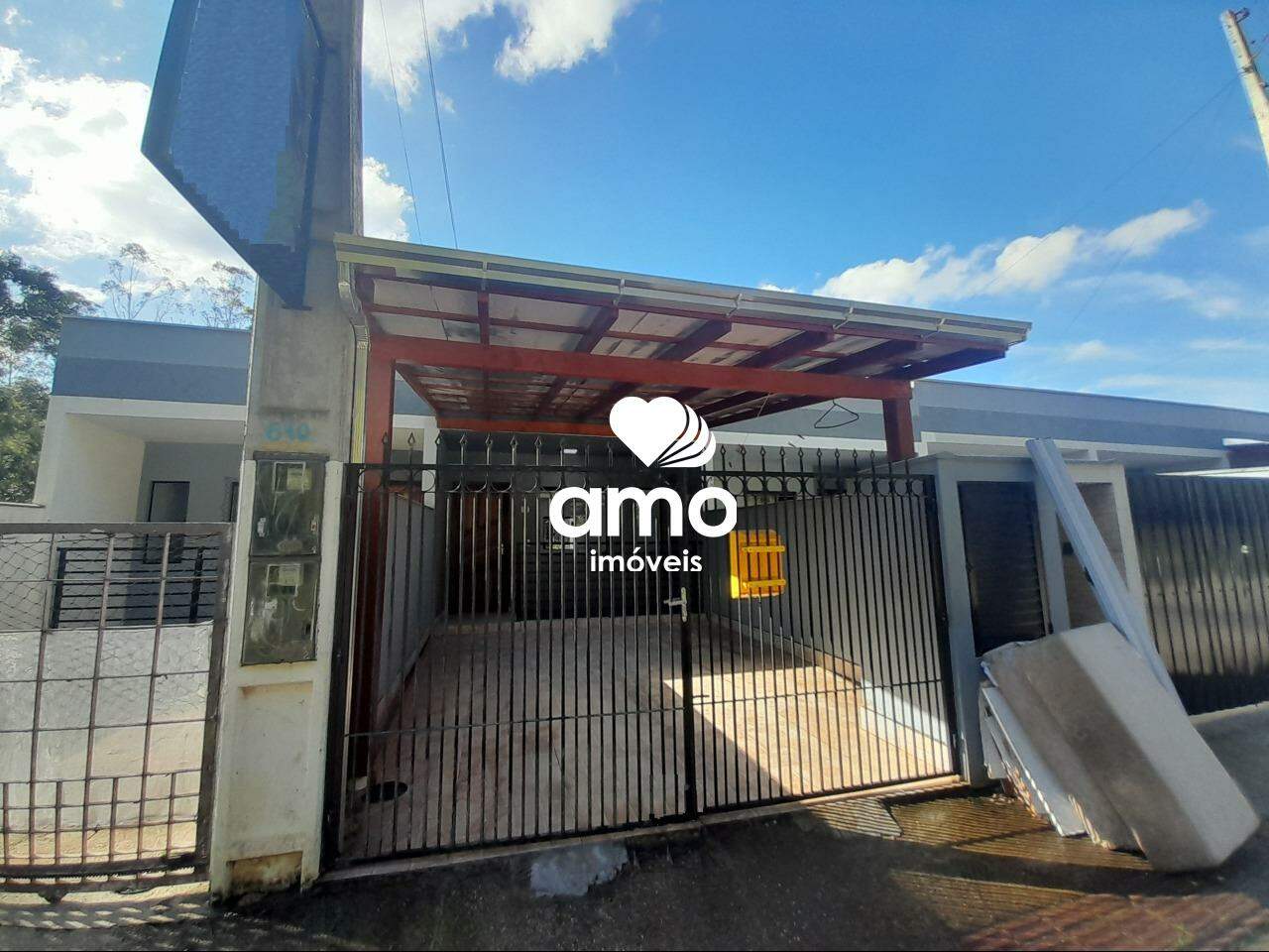 Casa de 2 quartos, 62m² no bairro Rio Branco, em Brusque | Eu Corretor
