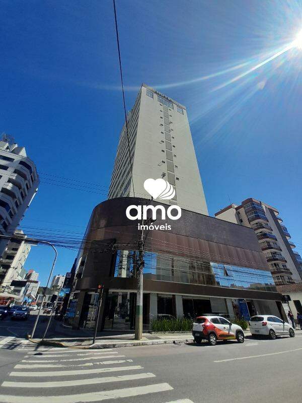 Sala Comercial de 70m² no bairro Centro I, em Brusque | Eu Corretor