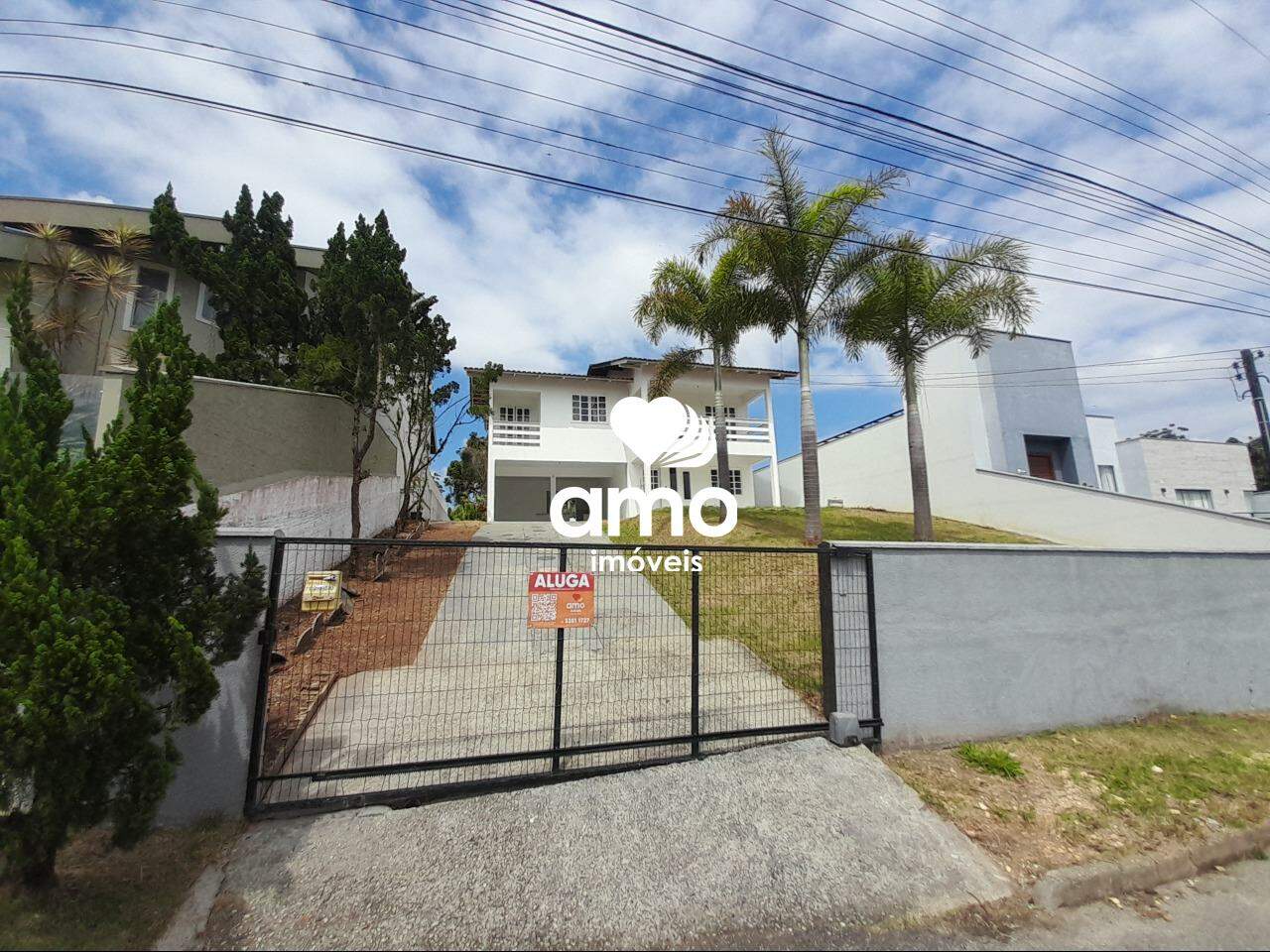 Casa de 3 quartos, 250m² no bairro Souza Cruz, em Brusque | Eu Corretor