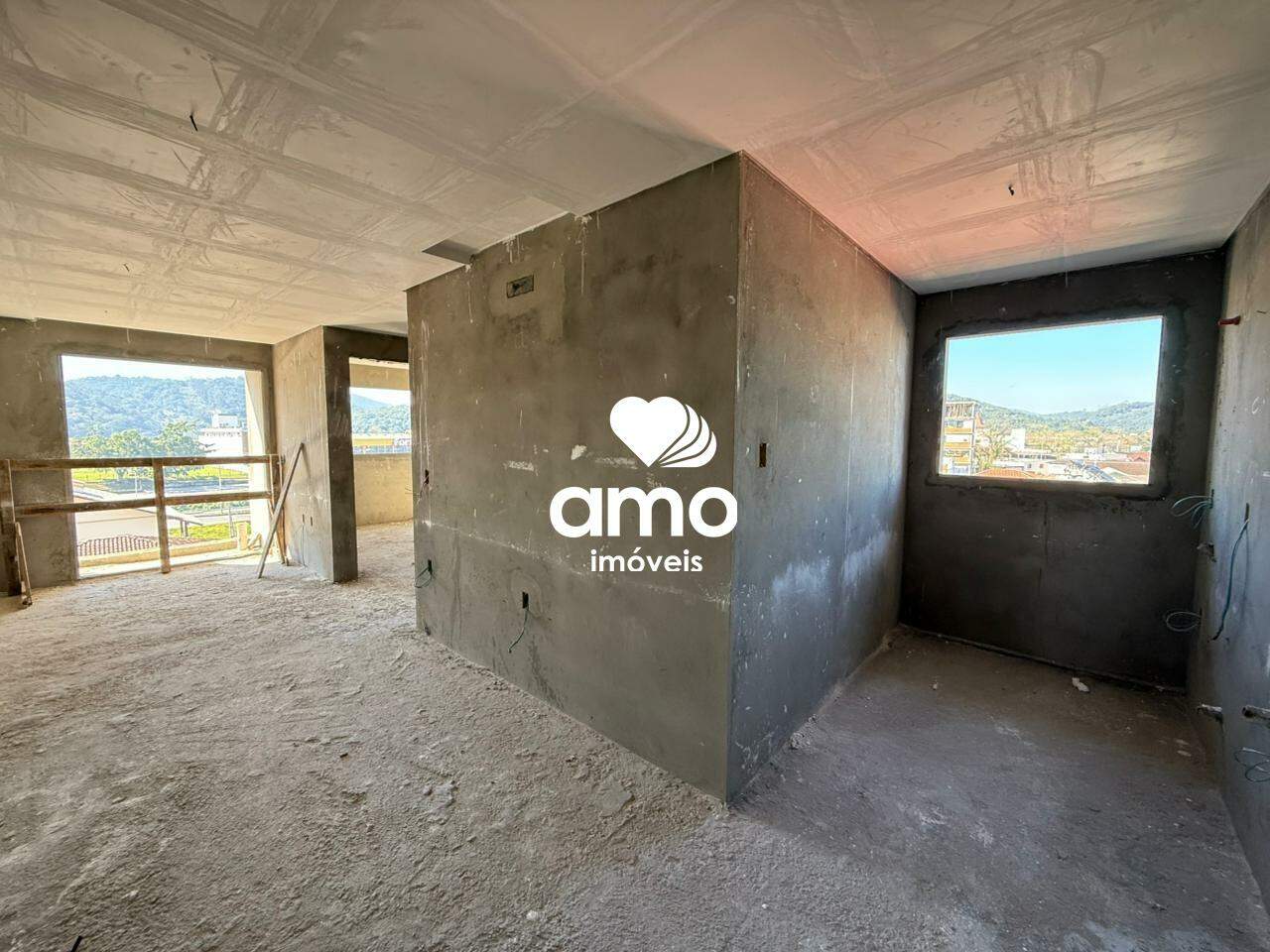 Apartamento de 2 quartos, 52m² no bairro Centro I, em Brusque | Eu Corretor