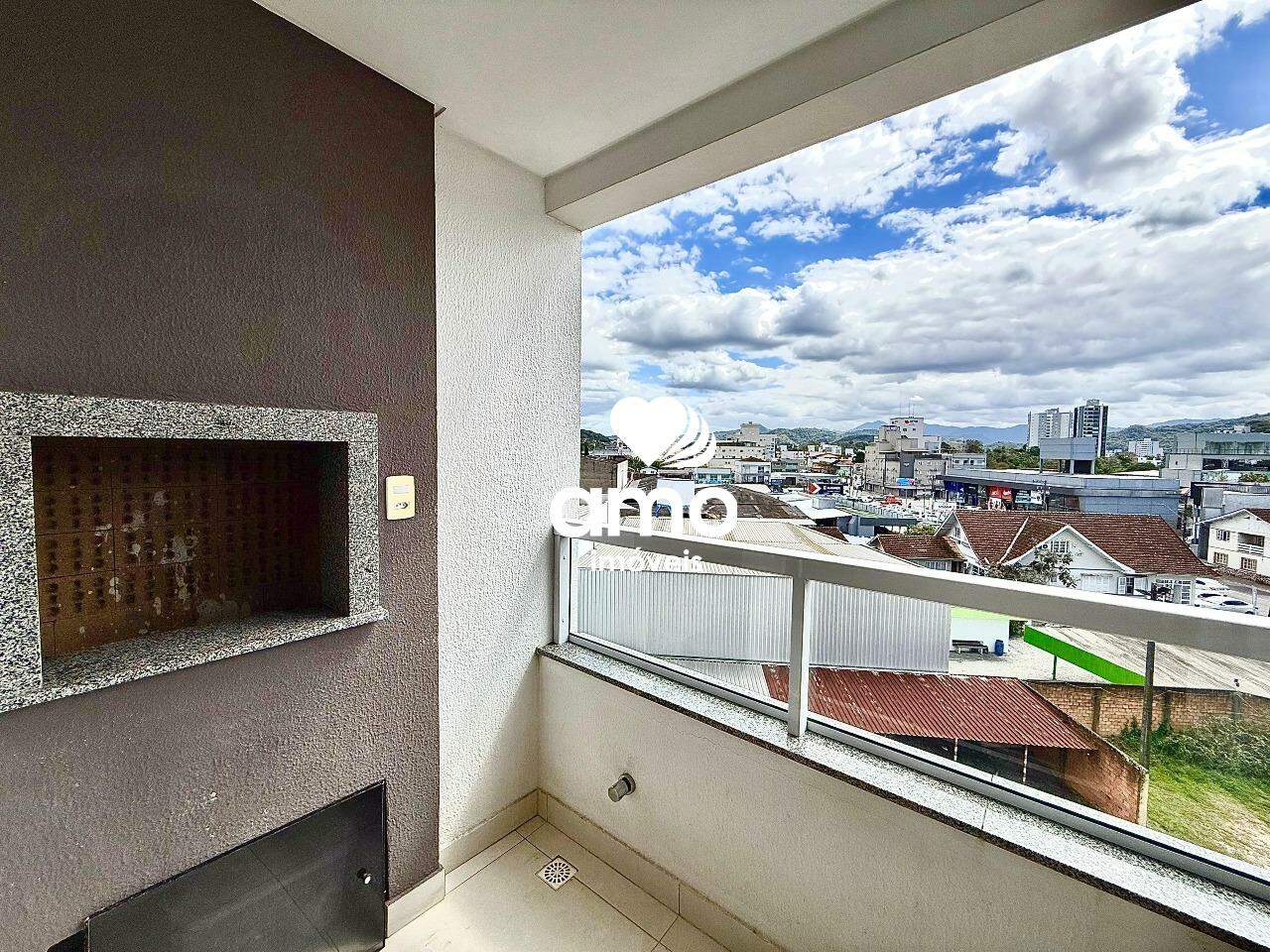 Apartamento de 2 quartos, 77m² no bairro Centro II, em Brusque | Eu Corretor