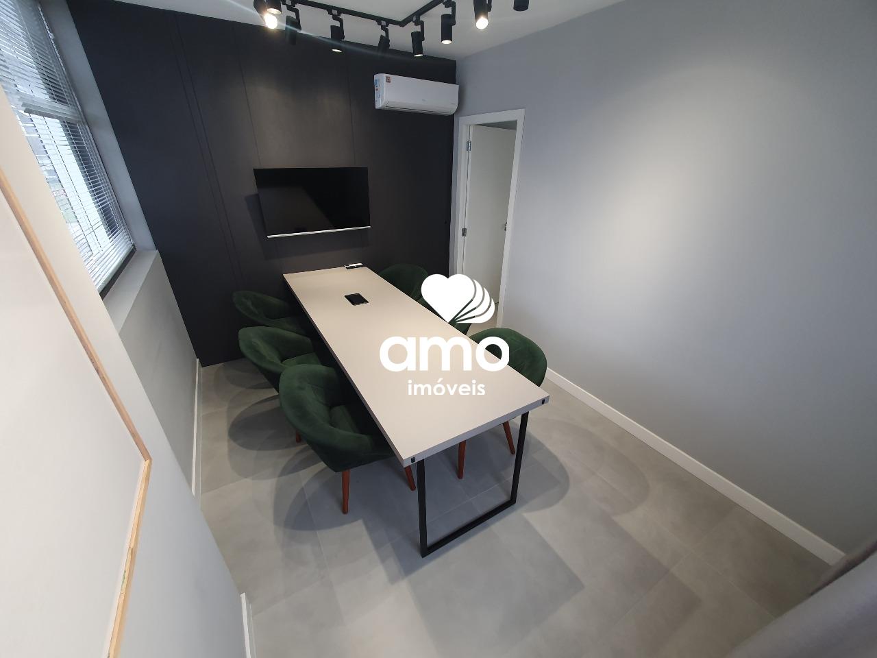Sala Comercial de 41m² no bairro Centro I, em Brusque | Eu Corretor