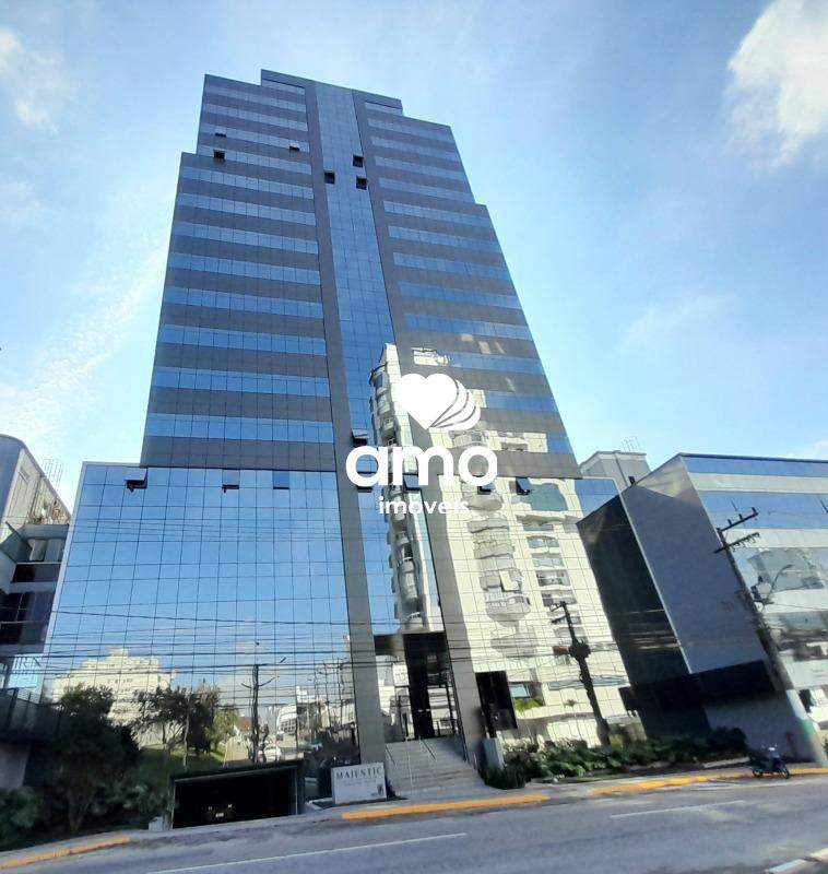 Sala Comercial de 41m² no bairro Centro I, em Brusque | Eu Corretor