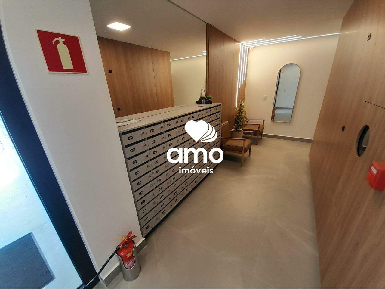 Apartamento de 1 quarto, 40m² no bairro Santa Terezinha, em Brusque | Eu Corretor