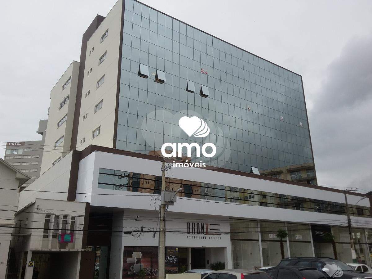 Sala Comercial de 56m² no bairro Centro, em Brusque | Eu Corretor
