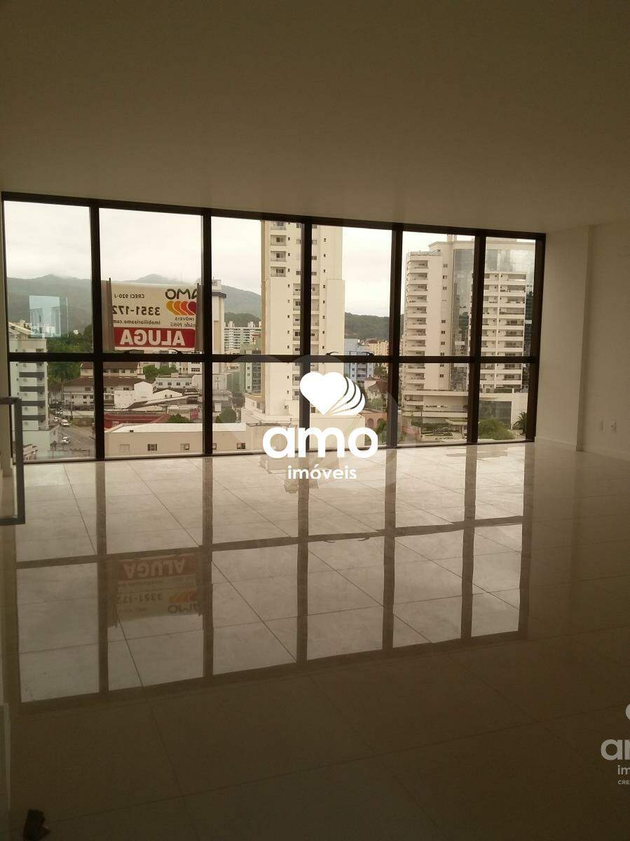 Sala Comercial de 56m² no bairro Centro, em Brusque | Eu Corretor