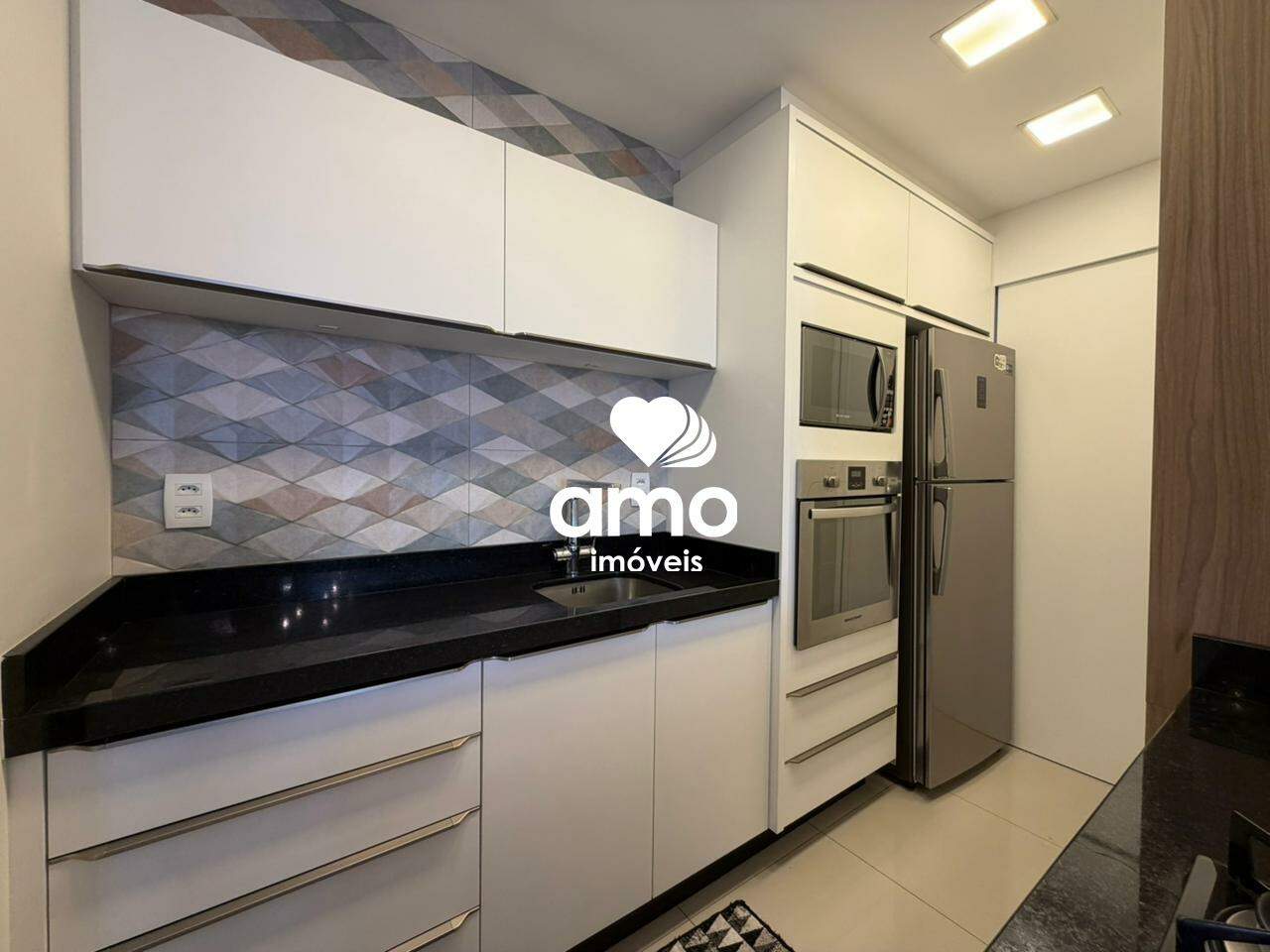 Apartamento de 1 quarto, 80m² no bairro Souza Cruz, em Brusque | Eu Corretor
