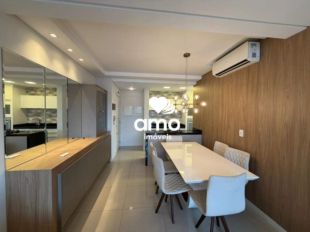 Apartamento de 1 quarto, 80m² no bairro Souza Cruz, em Brusque | Eu Corretor