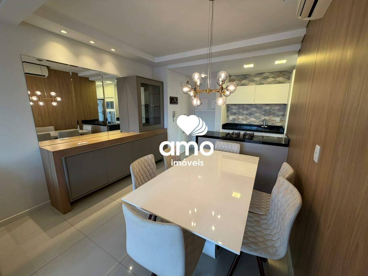 Apartamento de 1 quarto, 80m² no bairro Souza Cruz, em Brusque | Eu Corretor