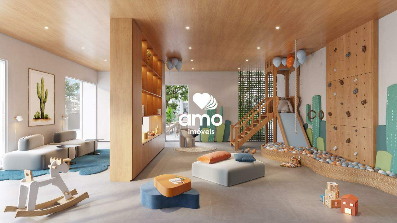 Apartamento de 1 quarto, 74m² no bairro Centro I, em Brusque | Eu Corretor