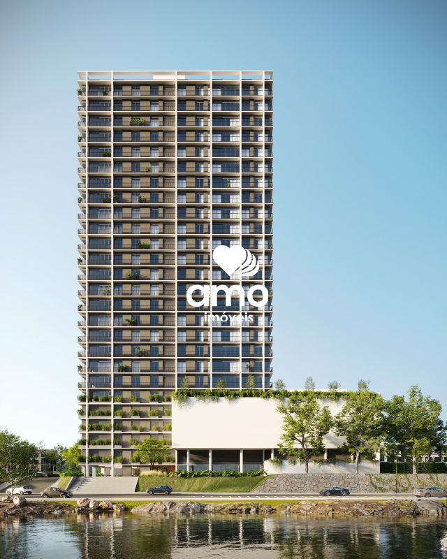 Apartamento de 1 quarto, 74m² no bairro Centro I, em Brusque | Eu Corretor