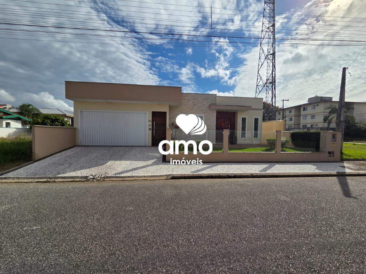 Casa de 3 quartos, 205m² no bairro Souza Cruz, em Brusque | Eu Corretor