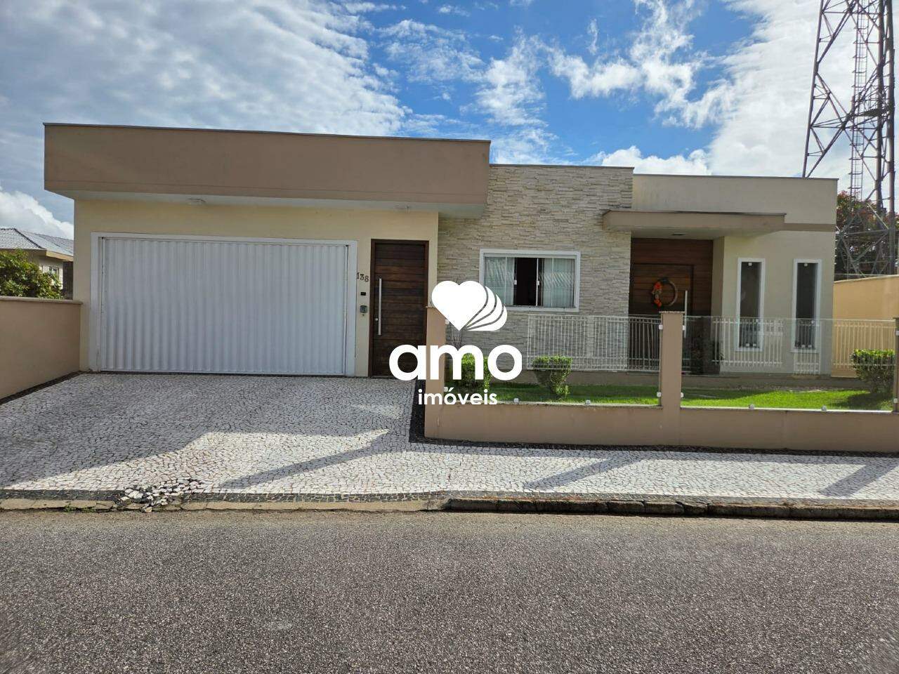 Casa de 3 quartos, 205m² no bairro Souza Cruz, em Brusque | Eu Corretor