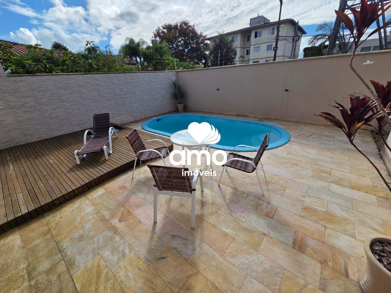 Casa de 3 quartos, 205m² no bairro Souza Cruz, em Brusque | Eu Corretor