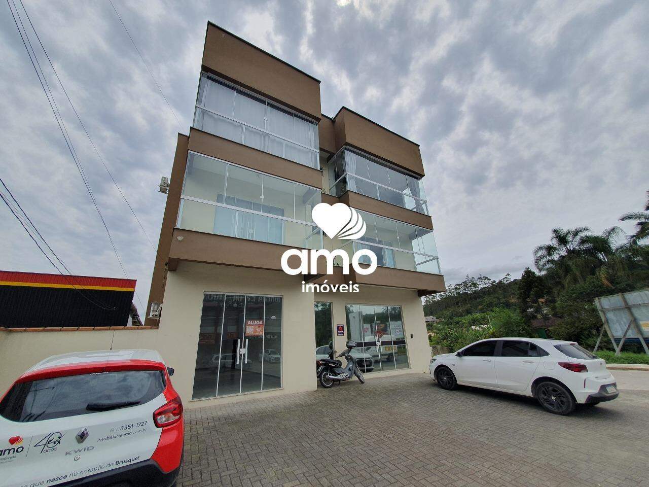 Sala Comercial de 53m² no bairro Centro I, em Guabiruba | Eu Corretor