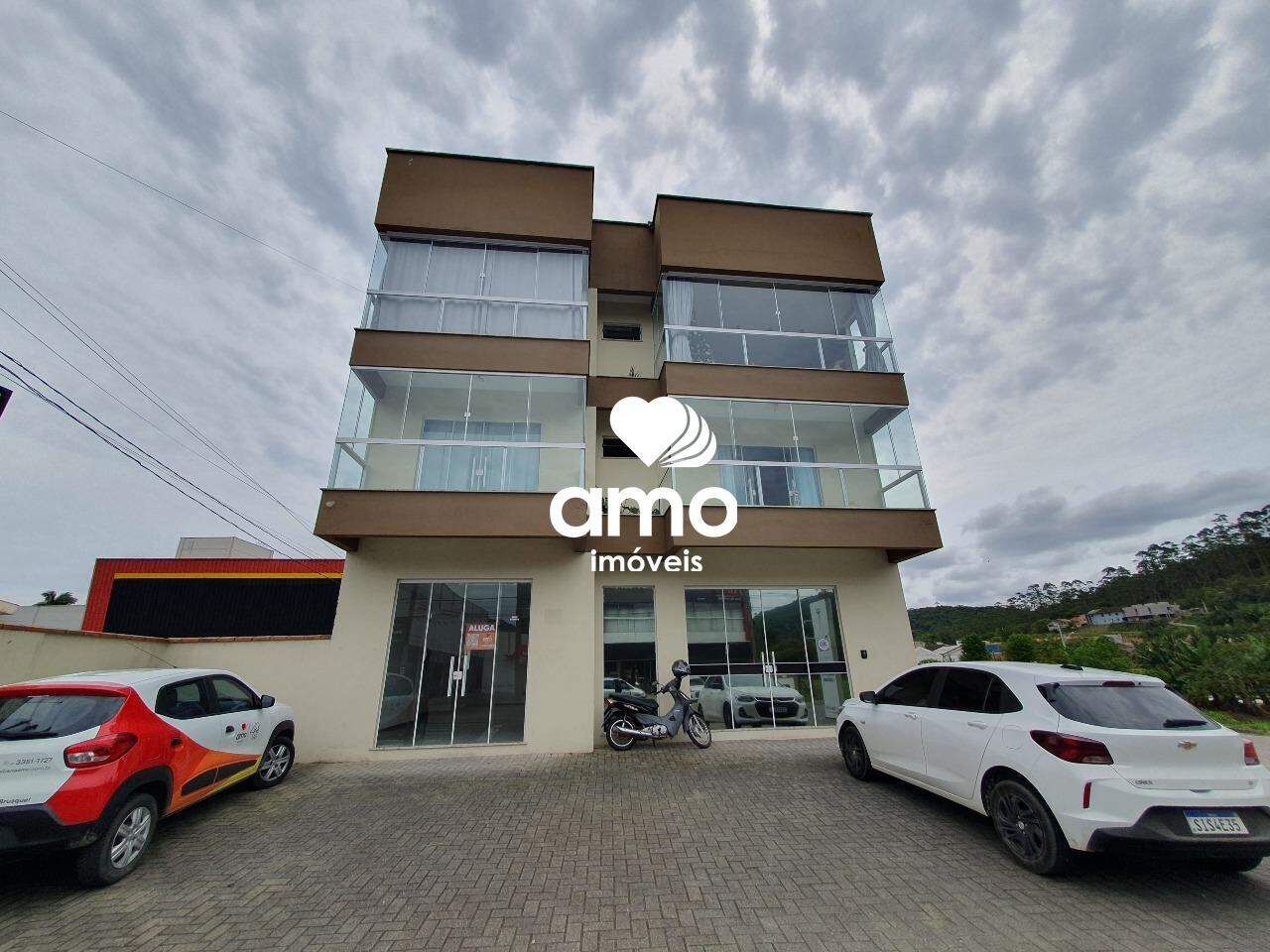 Sala Comercial de 53m² no bairro Centro I, em Guabiruba | Eu Corretor