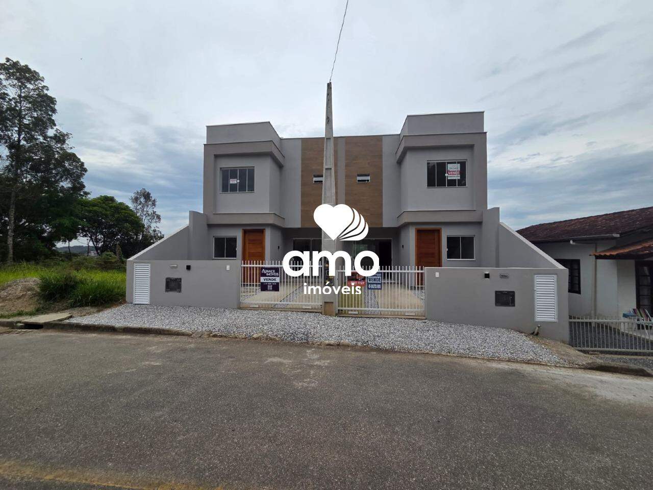 Casa de 2 quartos, 100m² no bairro Souza Cruz, em Brusque | Eu Corretor
