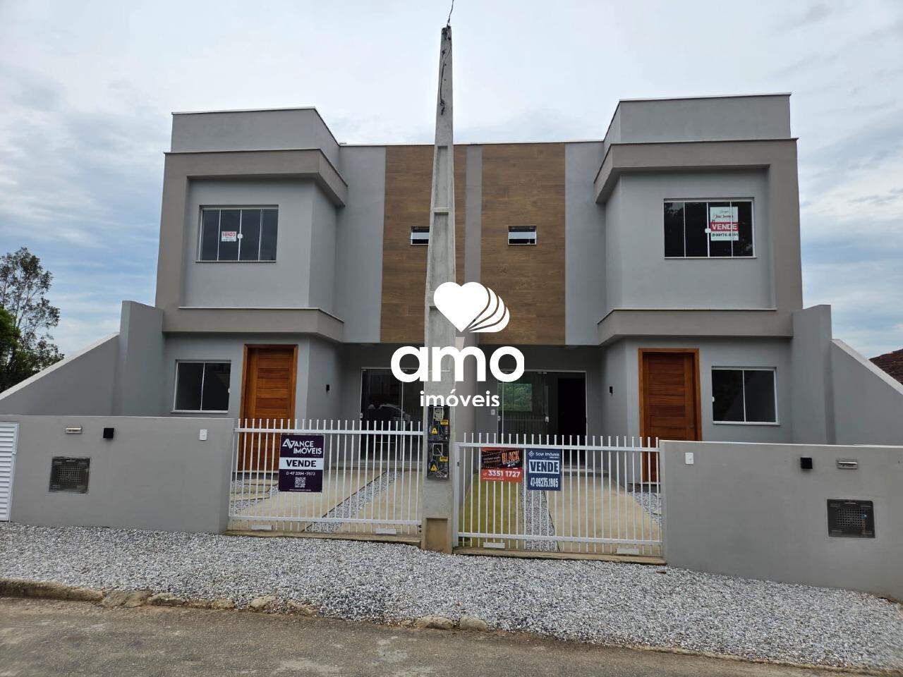 Casa de 2 quartos, 100m² no bairro Souza Cruz, em Brusque | Eu Corretor