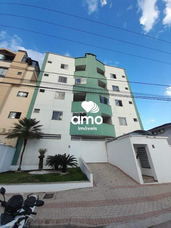 Apartamento de 3 quartos, 87m² no bairro Santa Rita, em Brusque | Eu Corretor