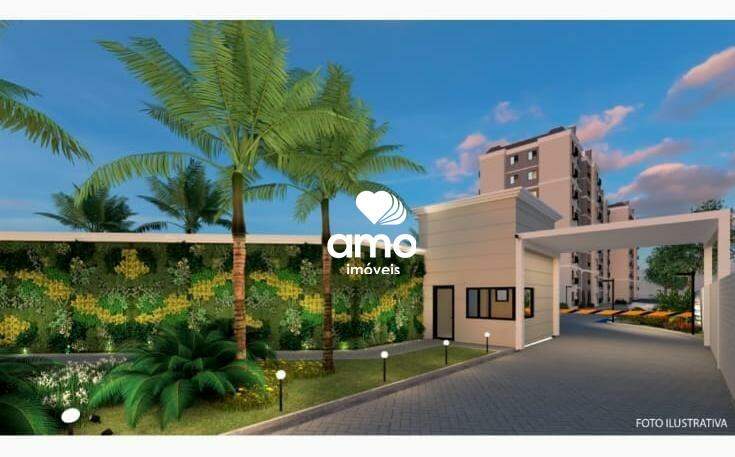 Apartamento de 2 quartos, 44m² no bairro São Pedro, em Brusque | Eu Corretor