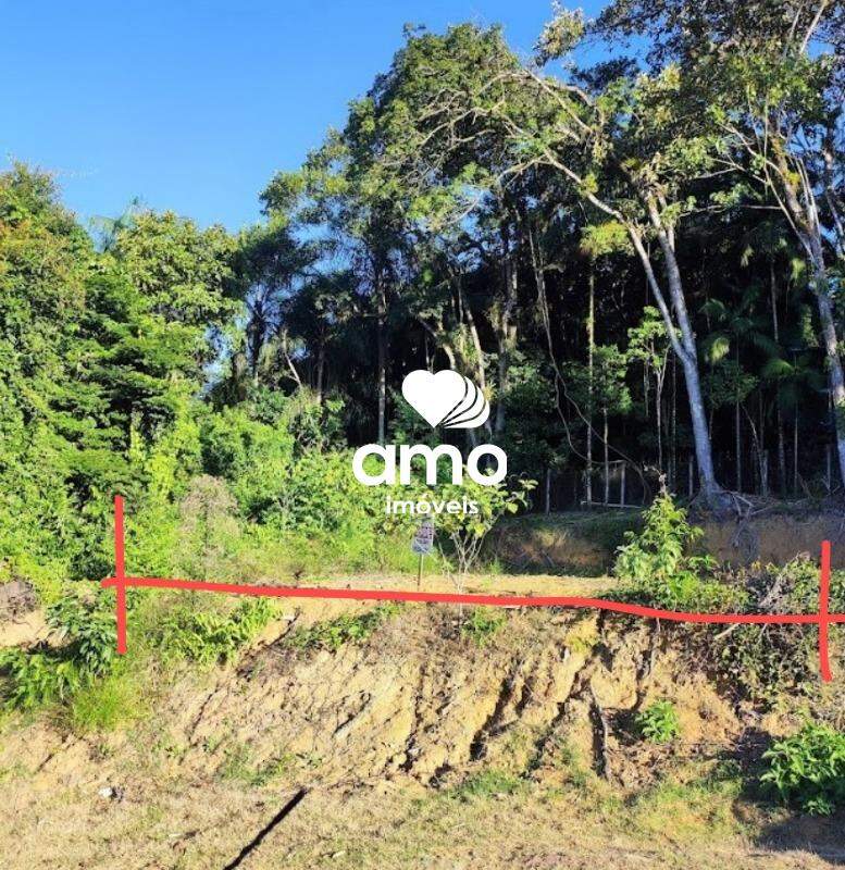 Lote/Terreno de 332m² no bairro Guarani, em Brusque | Eu Corretor