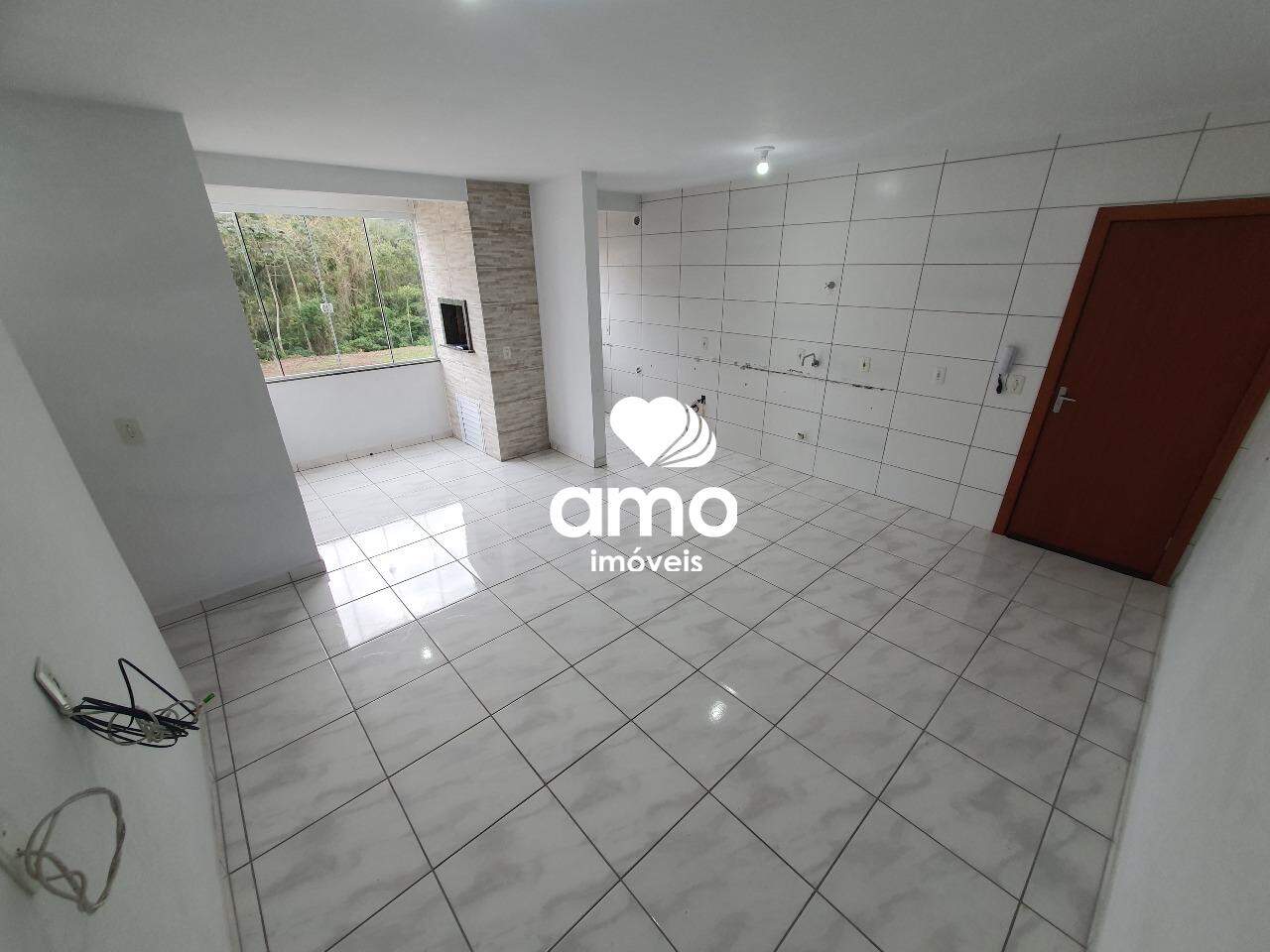 Apartamento de 2 quartos, 62m² no bairro Dom Joaquim, em Brusque | Eu Corretor
