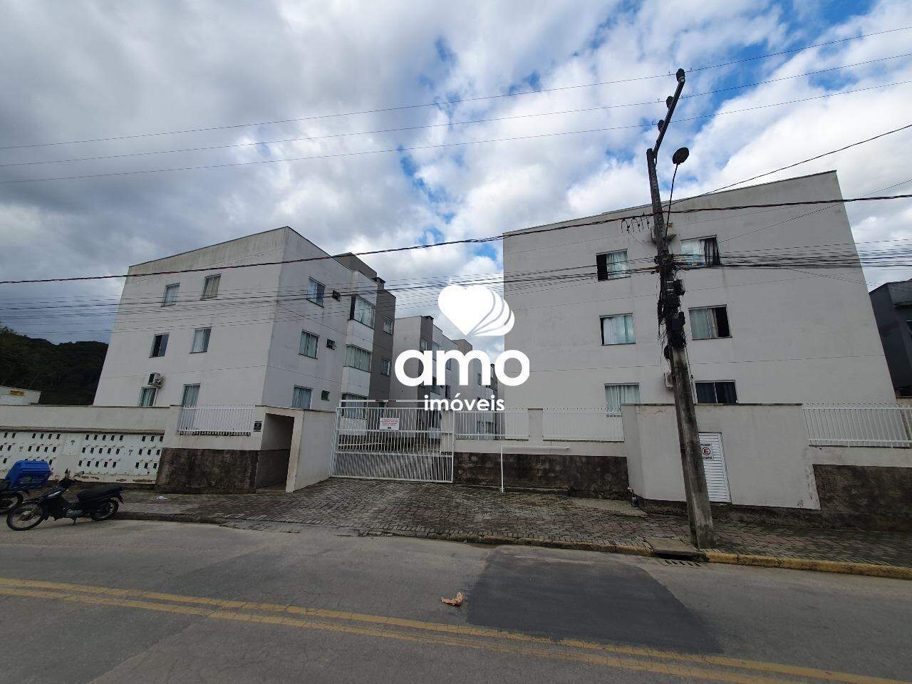 Apartamento de 2 quartos, 62m² no bairro Dom Joaquim, em Brusque | Eu Corretor