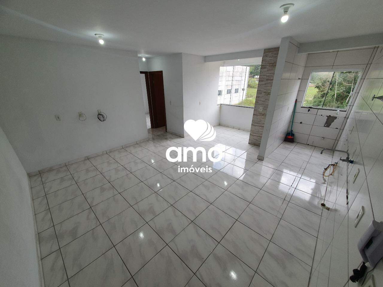 Apartamento de 2 quartos, 62m² no bairro Dom Joaquim, em Brusque | Eu Corretor
