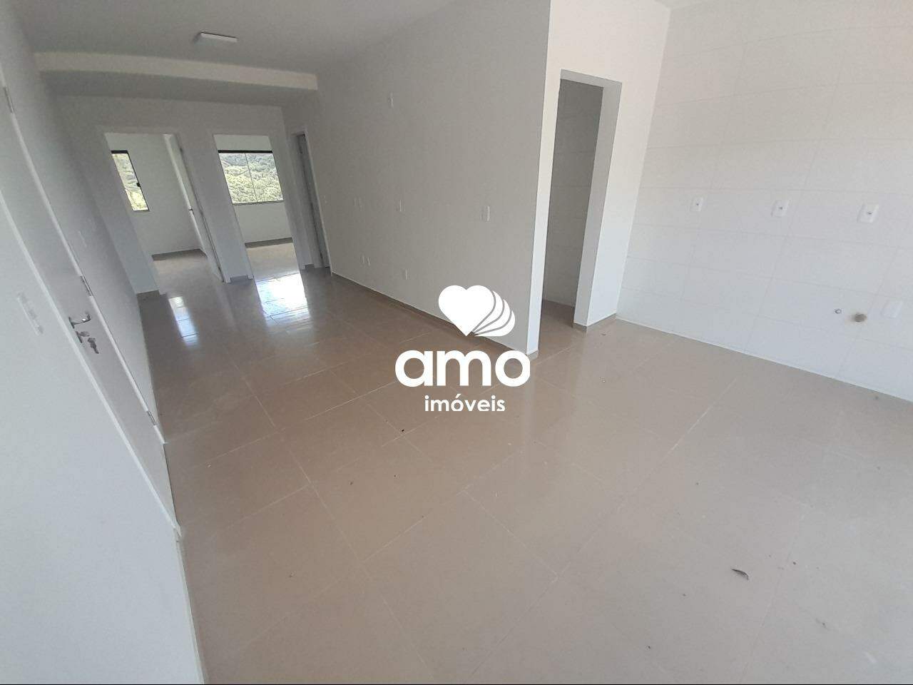 Apartamento de 2 quartos, 54m² no bairro Volta Grande, em Brusque | Eu Corretor