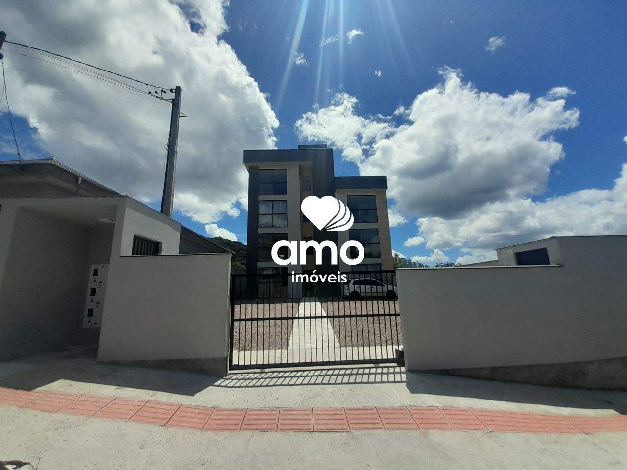 Apartamento de 2 quartos, 54m² no bairro Volta Grande, em Brusque | Eu Corretor